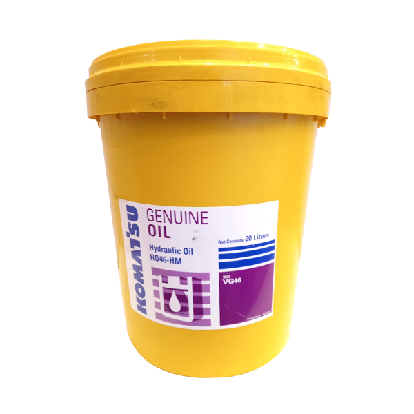 HO46HM/D209 KGO HO46 DRUM HYDRAULIC OIL Komatsu Genuine, 60 OFF